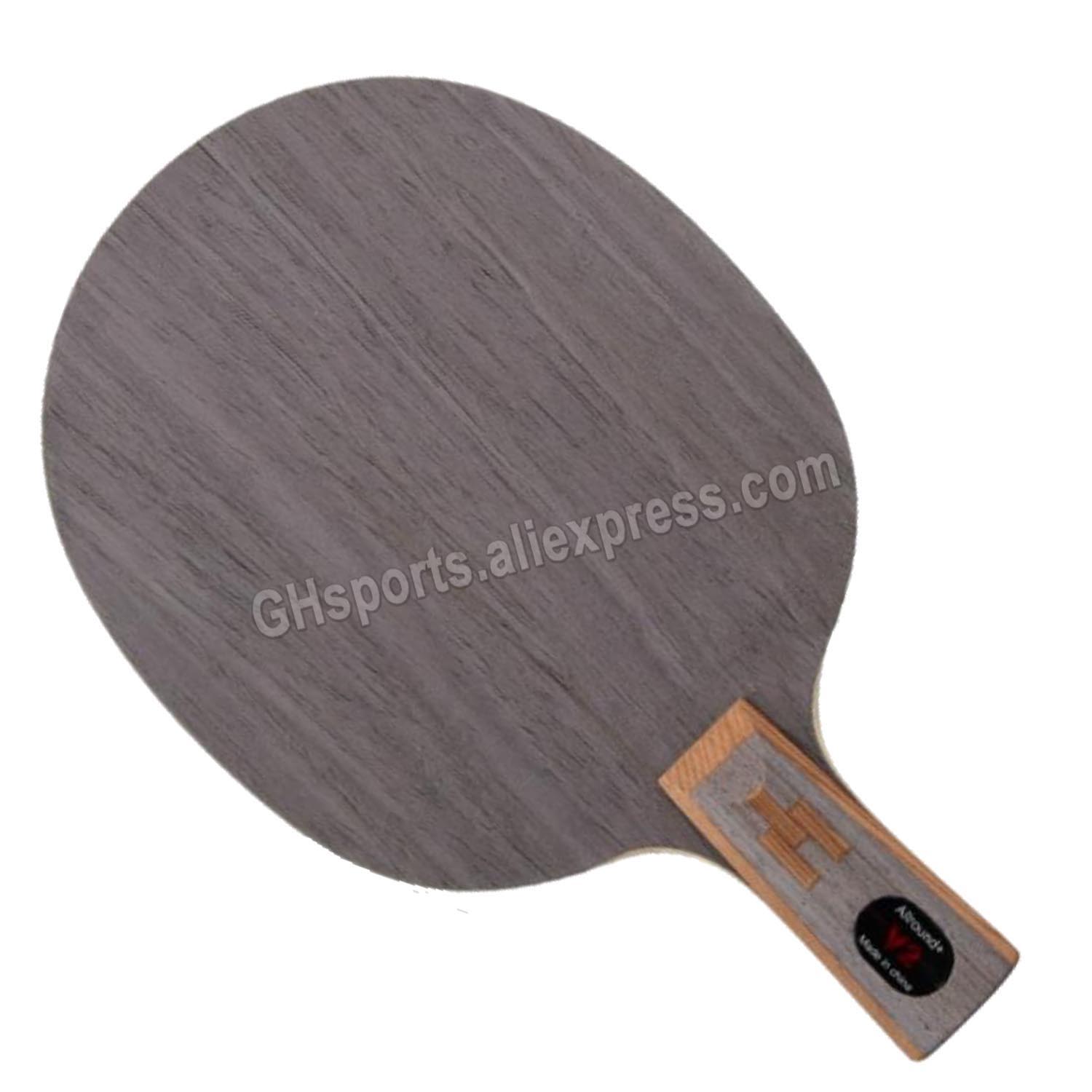 Xiom Blade Table Tennis - Palio V2 V 2 V-2 Pala