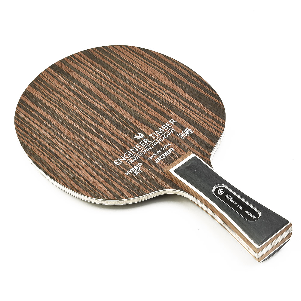 Xiom Blade Table Tennis - Raqueta de Ping Pong con mango