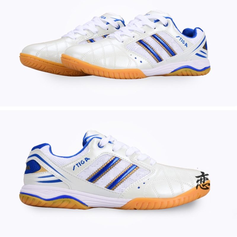 Table Tennis Shoes - Zapatillas de Tenis de Mesa Stiga