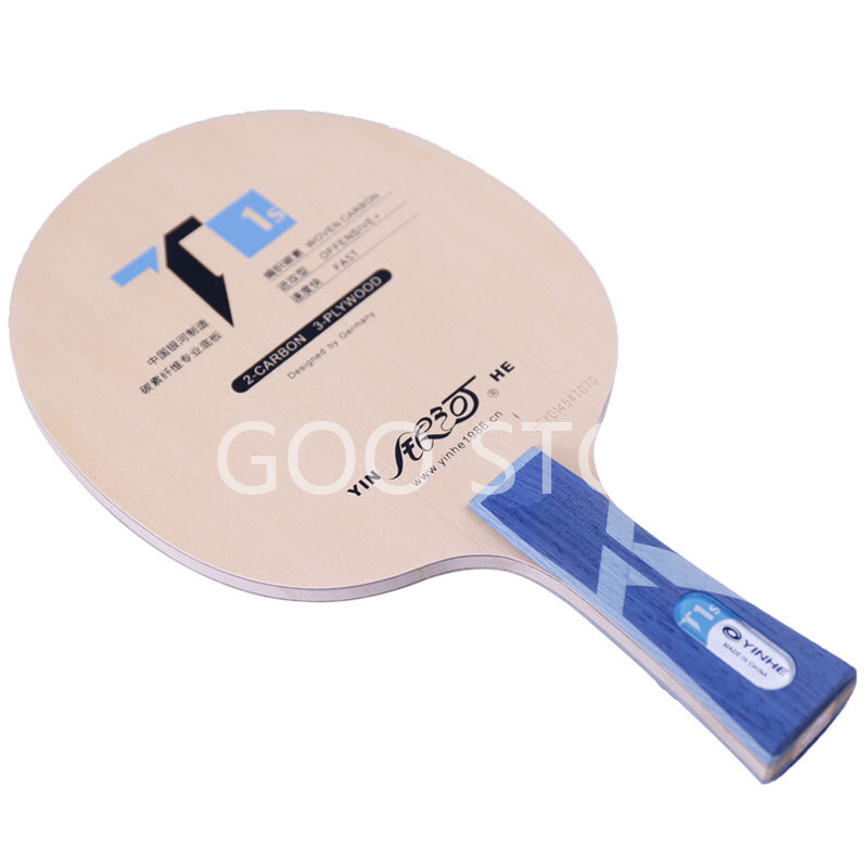 Xiom Blade Table Tennis - Hoja de tenis de mesa YINHE