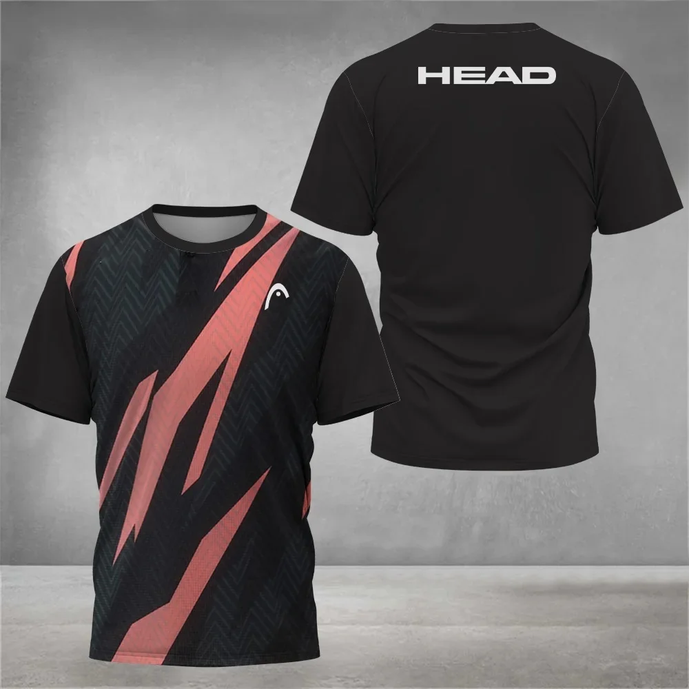 Table Tennis Zhang Jike - Camiseta Deportiva Transpirable de Verano para