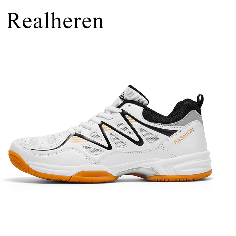 Table Tennis Padel - Zapatos antideslizantes para bádminton, Tenis de