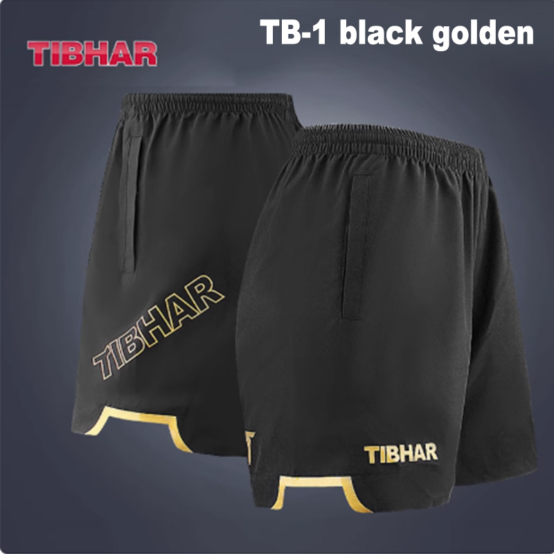 Table Tennis Video Game - Pantalones Cortos de Tenis de Mesa