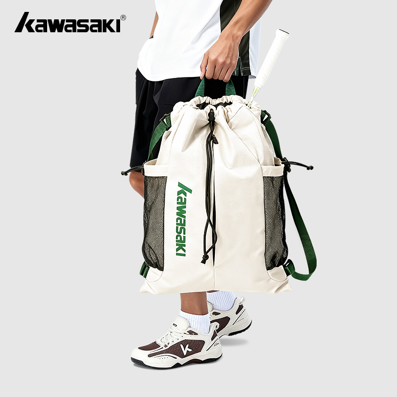 Table Tennis Japan - Nueva bolsa de bádminton Kawasaki diseñada