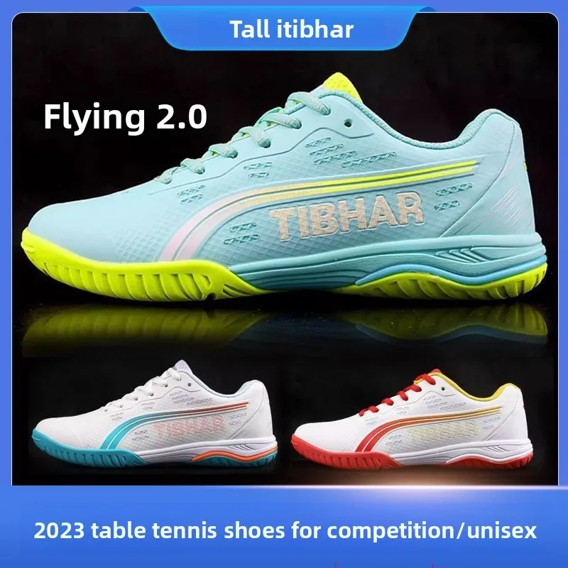 Table Tennis Shoes - Nuevas zapatillas de tenis de mesa