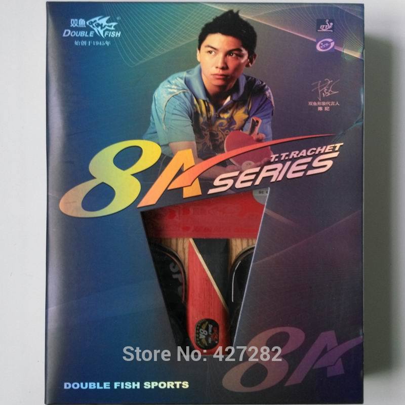 Table Tennis Forehand - Raqueta de Tenis de Mesa Original