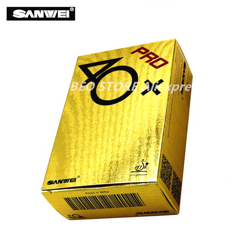 Table Tennis Video Game - SANWEI-pelota de tenis de mesa 3