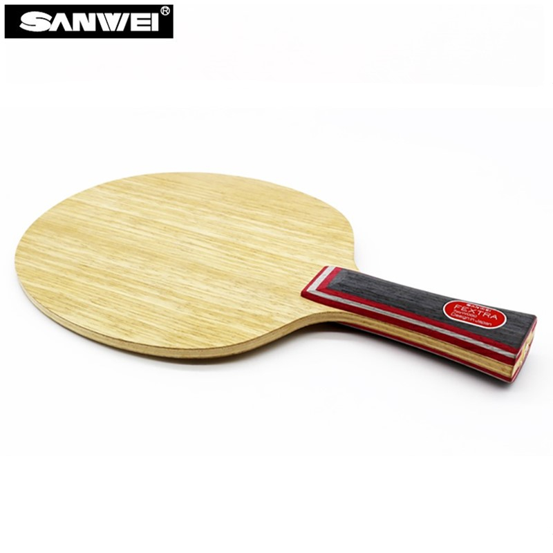 Table Tennis Japan - SANWEI FEXTRA 7 hoja de tenis