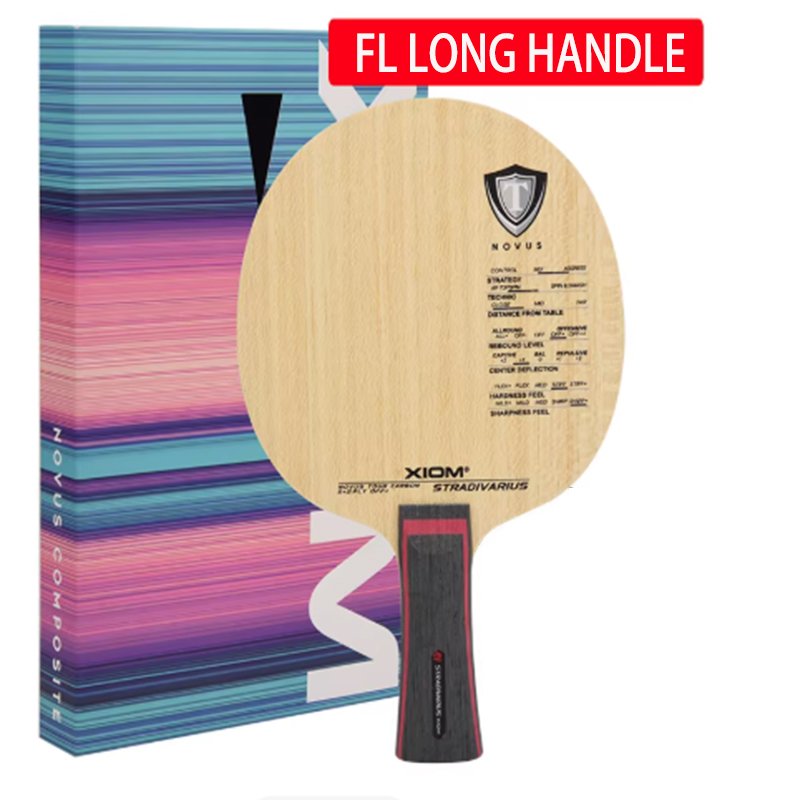 Xiom Blade Table Tennis - Pala de tenis de mesa XIOM