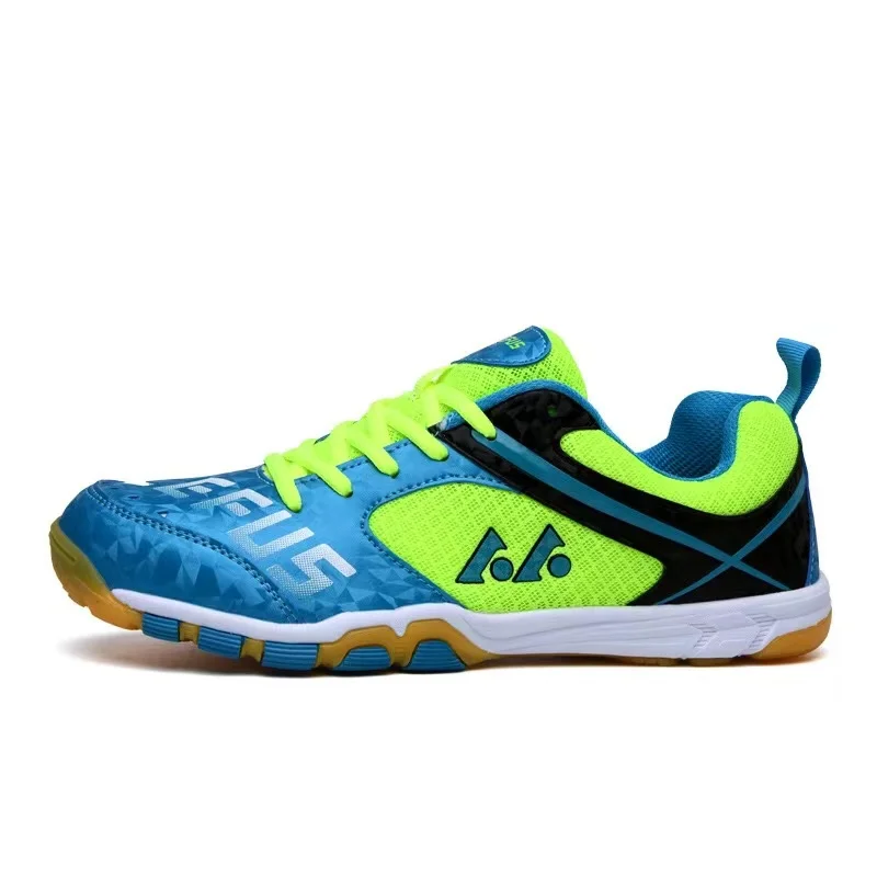 Table Tennis Shoes - Zapatillas Deportivas 2026 para Bádminton, Tallas