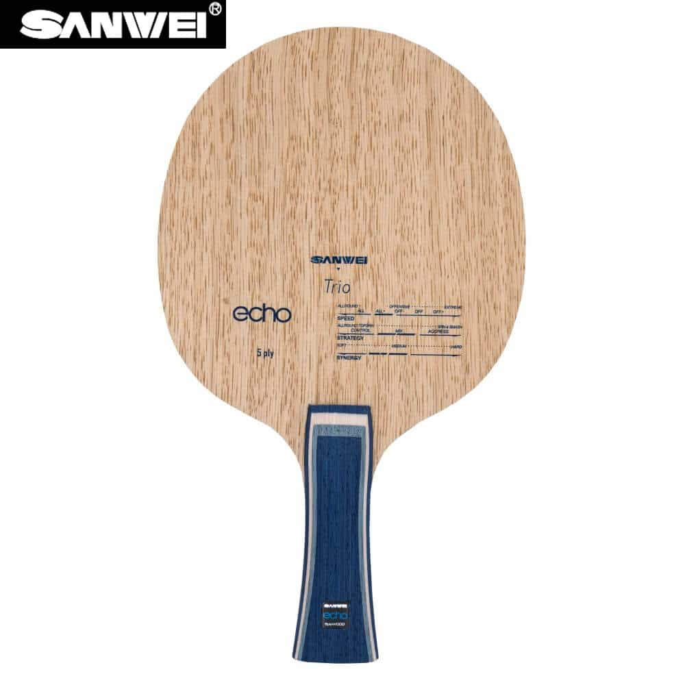 Xiom Blade Table Tennis - SANWEI Echo Hoja de tenis de