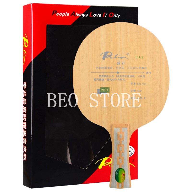 Xiom Blade Table Tennis - Raqueta de tenis de mesa Palio