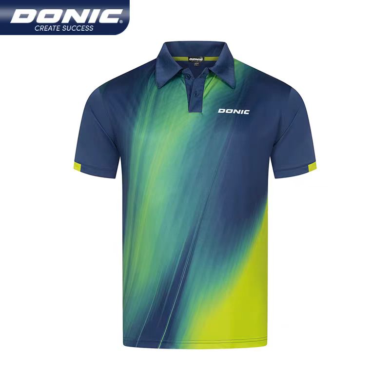 Table Tennis Zhang Jike - DONIC Camiseta de tenis de mesa