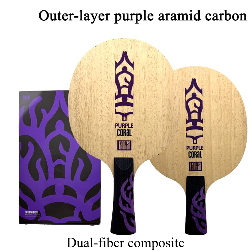 Table Tennis Racket - Pala de Tenis de Mesa Meteor