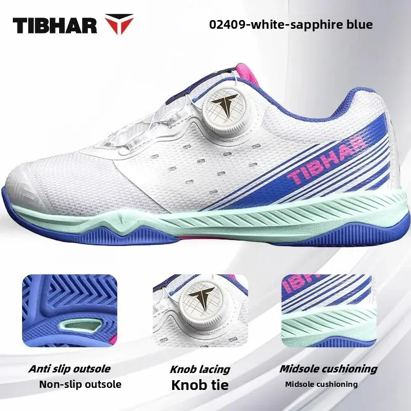 Table Tennis Shoes - Nuevas zapatillas de tenis de mesa
