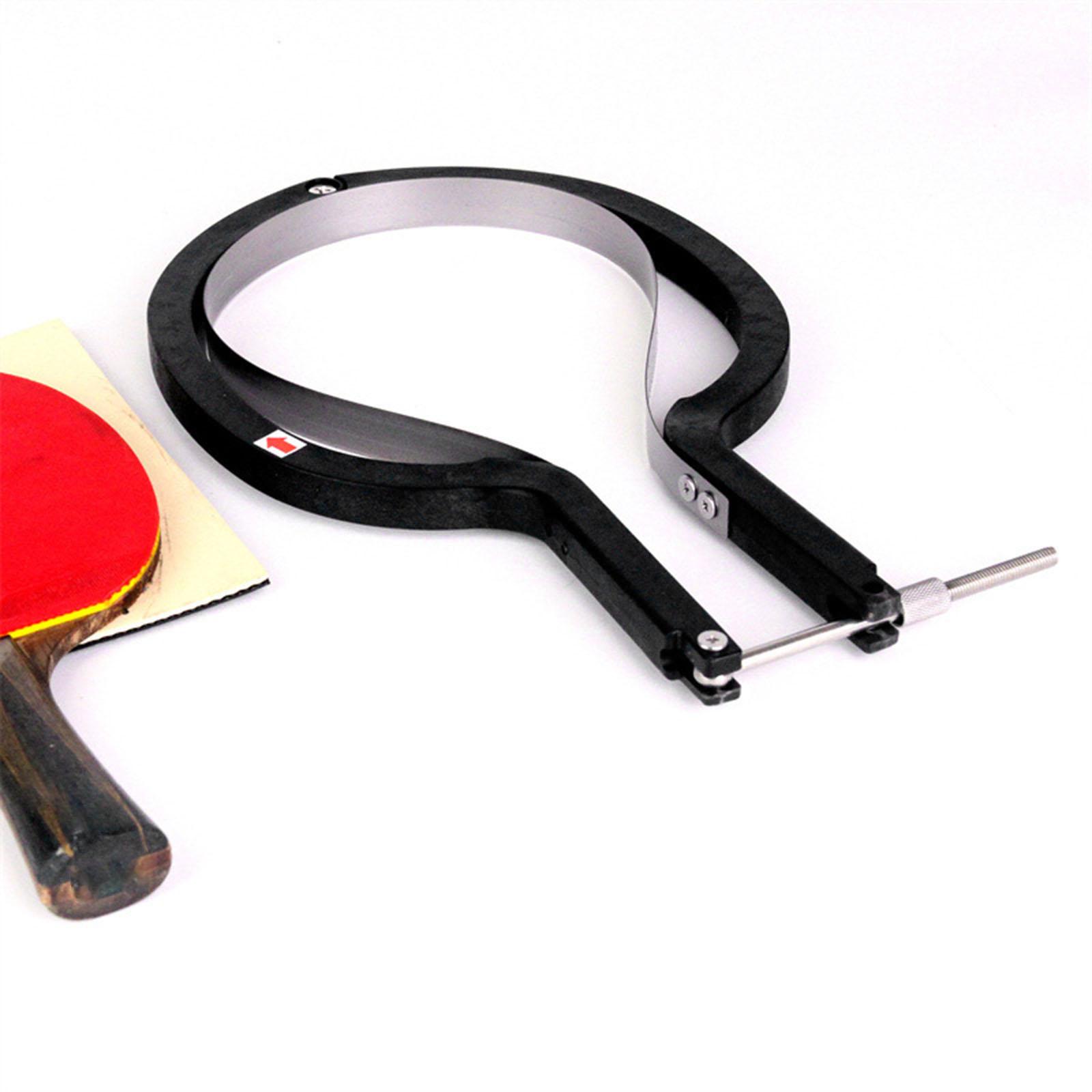 Table Tennis Paddle - Máquina cortadora de tenis de mesa,