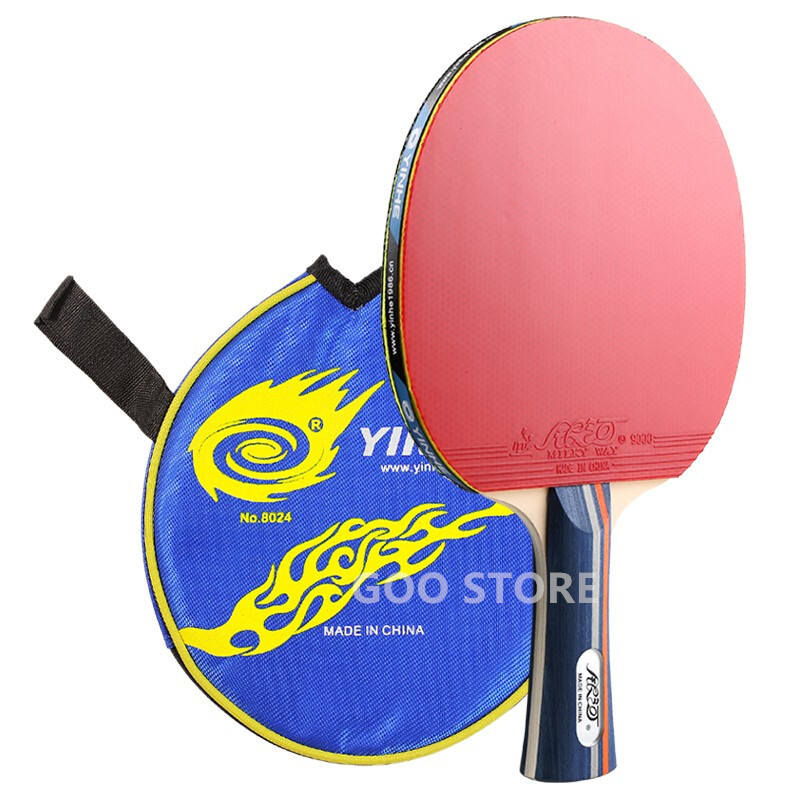 Table Tennis Paddle - Yinhe-raqueta de tenis de mesa, raqueta