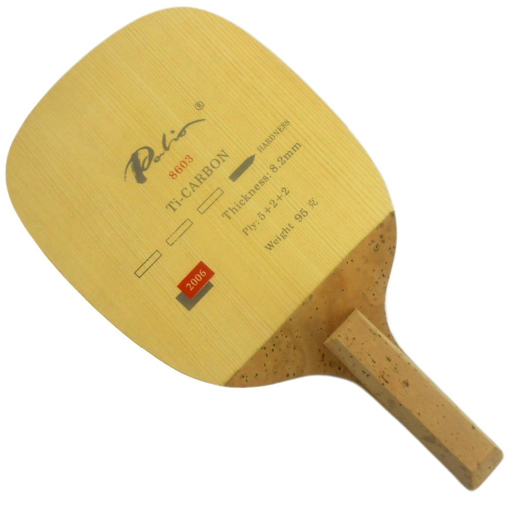 Xiom Blade Table Tennis - PALIO 8603 raqueta de tenis de