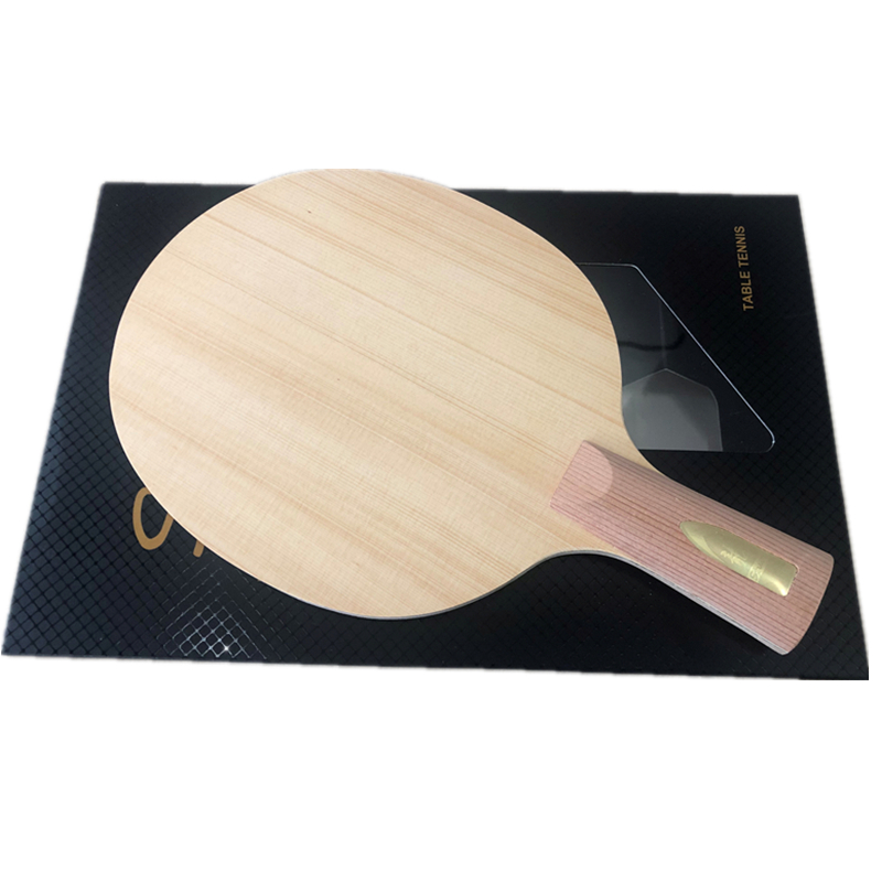 Table Tennis Forehand - Stuor-Lama de tenis de mesa Hinoki