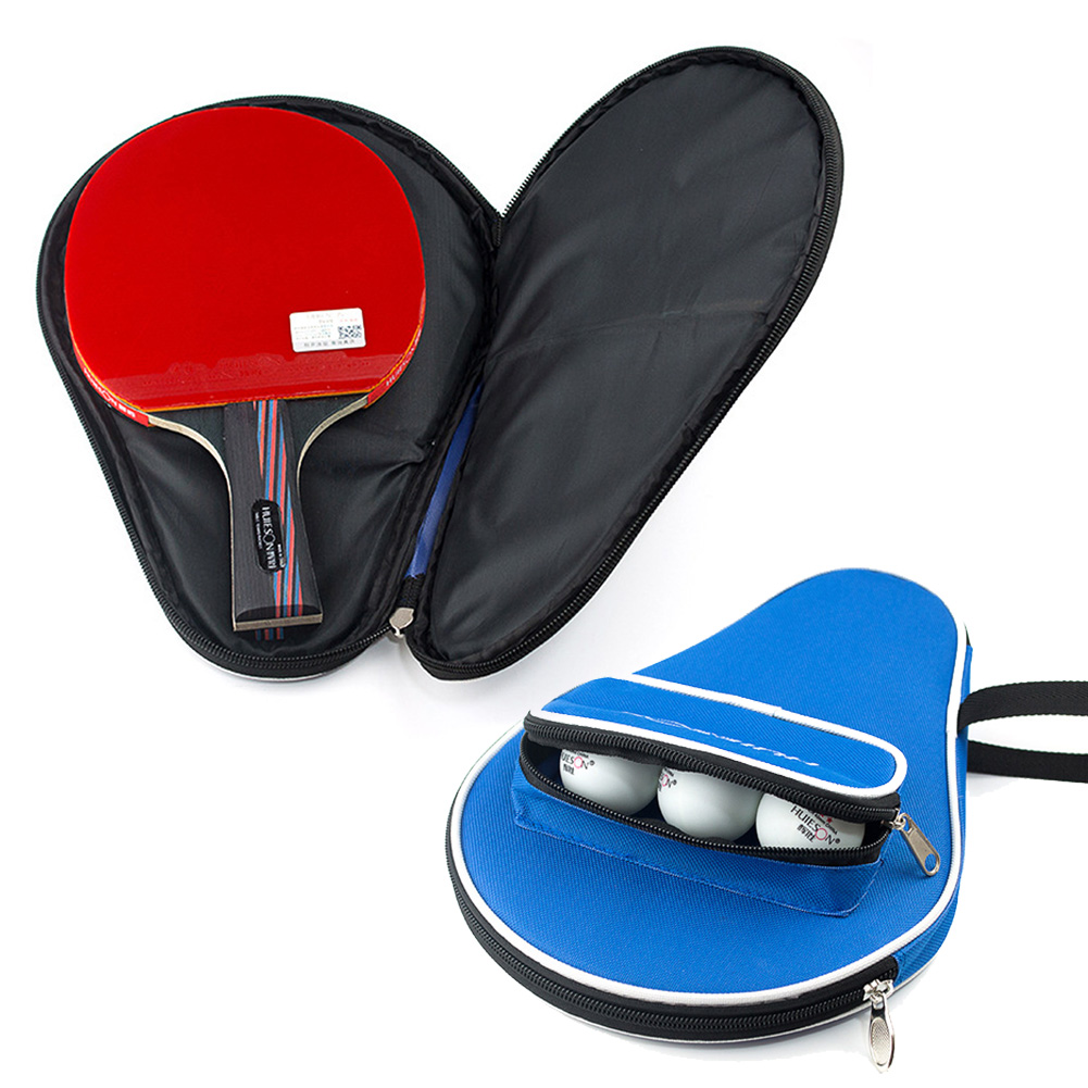 Table Tennis Kit Bag - Raquetas de tenis de mesa profesionales,