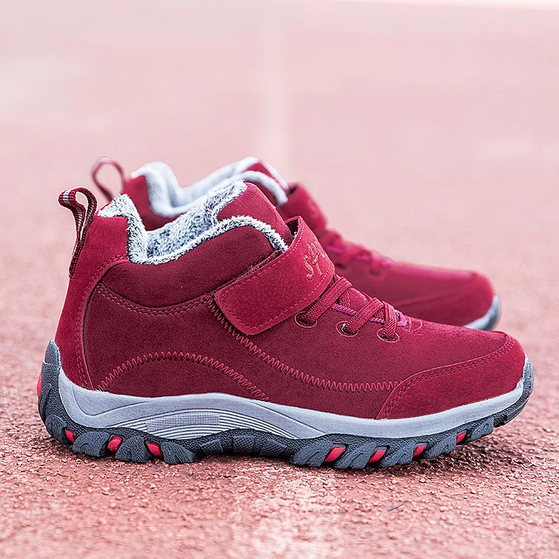 Table Tennis Japan - Zapatos Deportivos cortos de invierno para