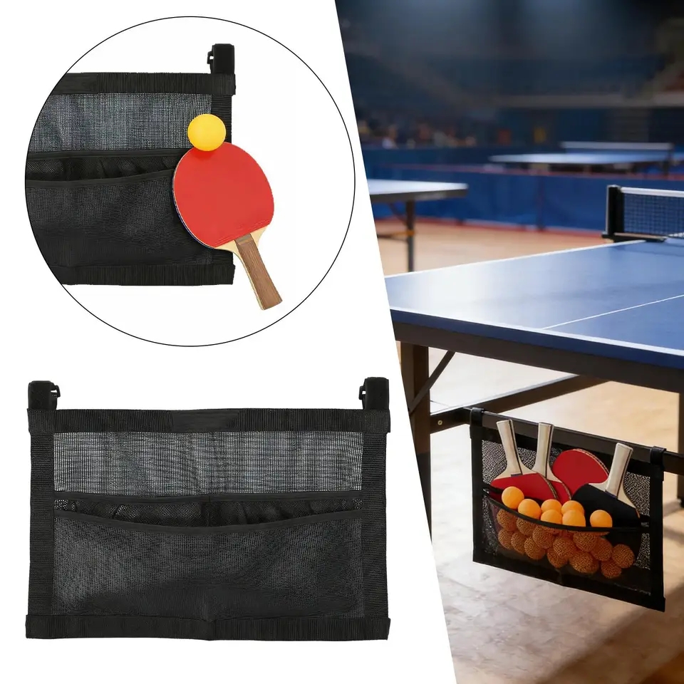 Table Tennis Vr - Nuevo soporte de malla para pelotas