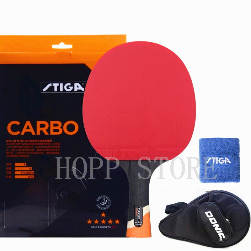 Table Tennis Padel - Raqueta de tenis de mesa STIGA,