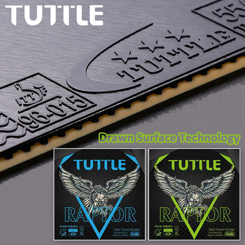 Goma de Tenis de Mesa Original - Table Tennis Xiom Rubber reseña y precio