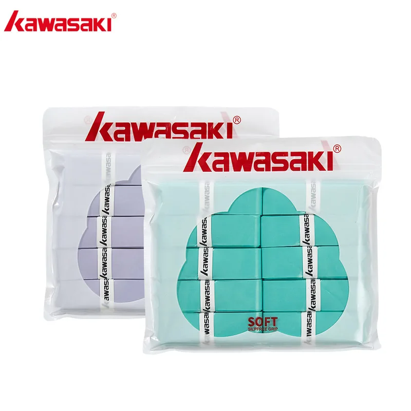 Kawasaki Paddle Overgrips Raqu - Table Tennis Japan reseña y precio