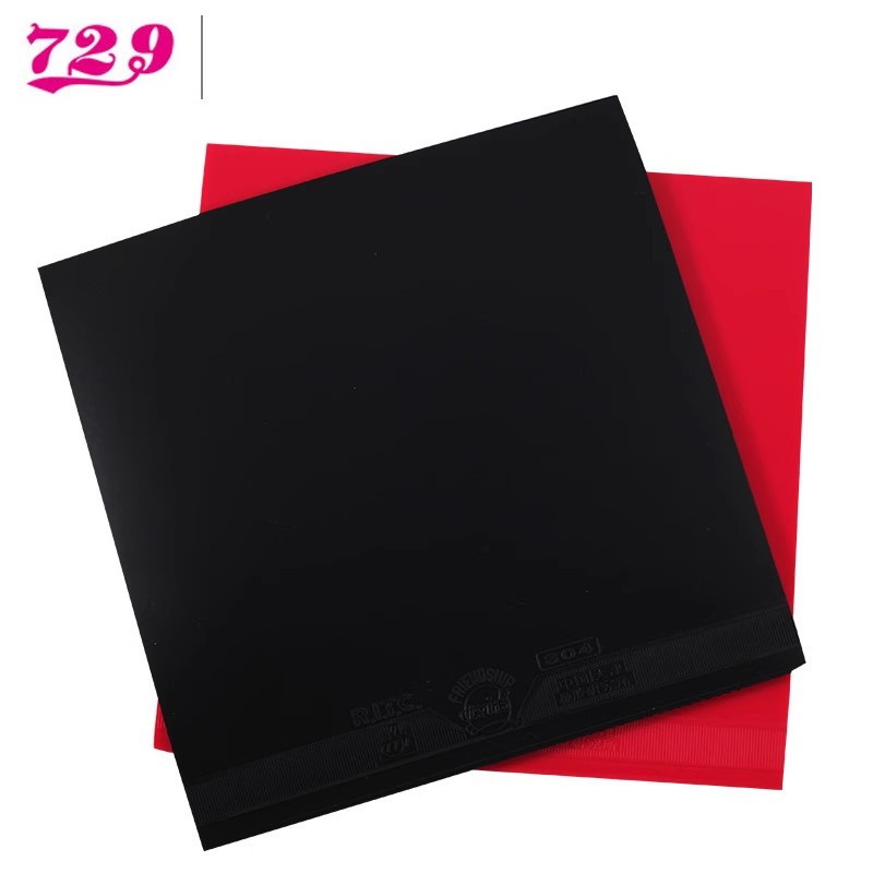 Amistad 729 Anti-Loop 804 teni - Chopper Rubber Defense reseña y precio