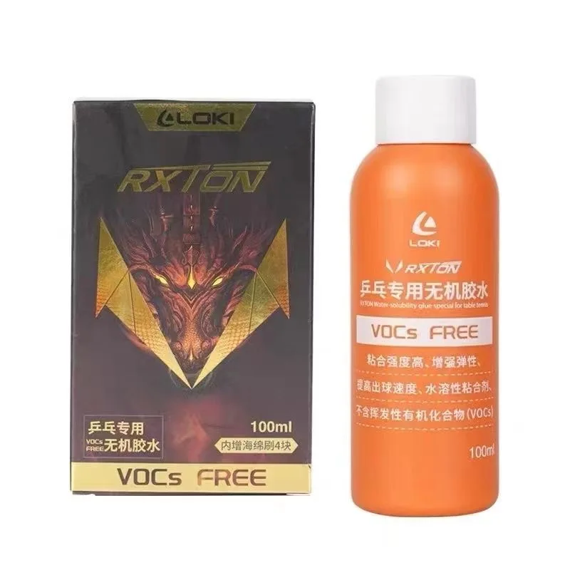 Pegamento a Base de Agua LOKI  - Table Tennis Racket reseña y precio