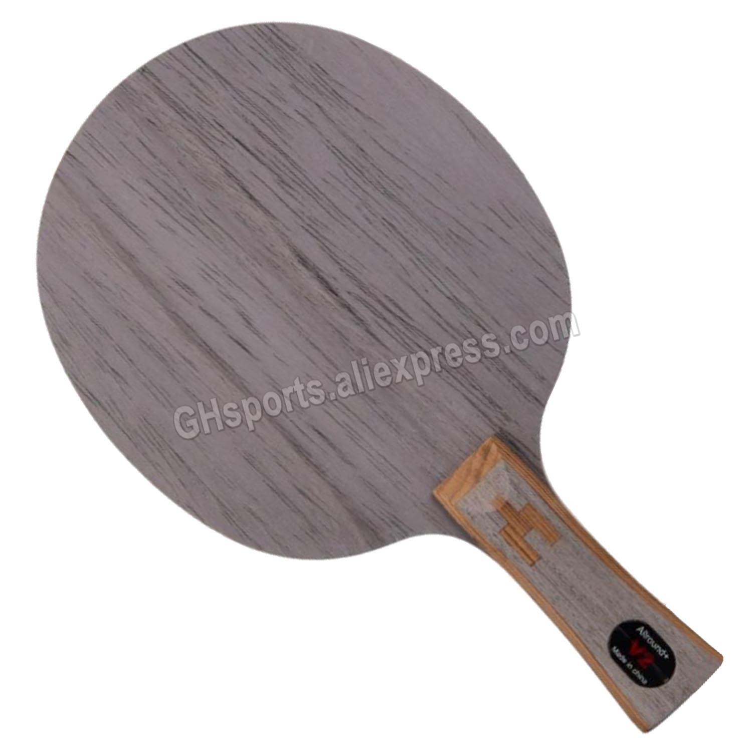 Palio V2 V 2 V-2 Pala de Tenis - Xiom Blade Table Tennis reseña y precio