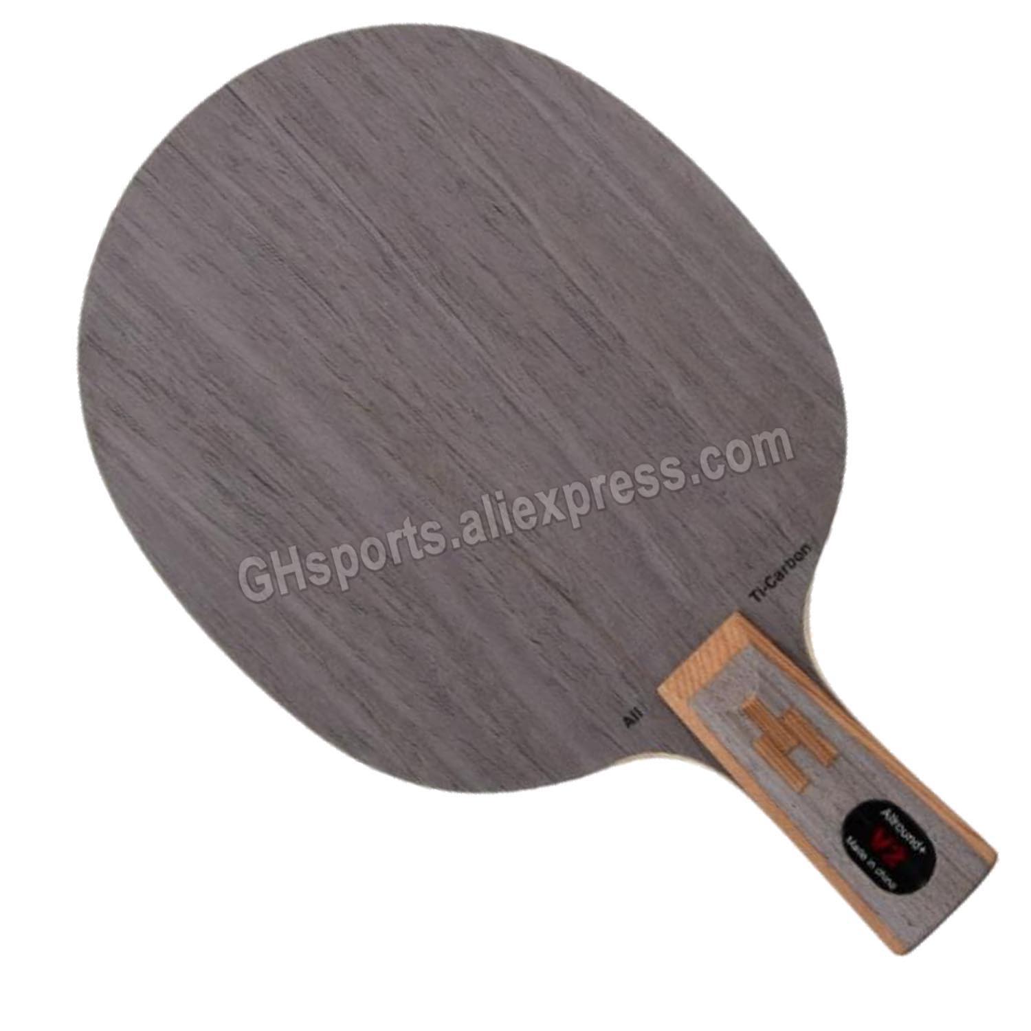 Palio V2 V 2 V-2 Pala de Tenis - Xiom Blade Table Tennis reseña y precio
