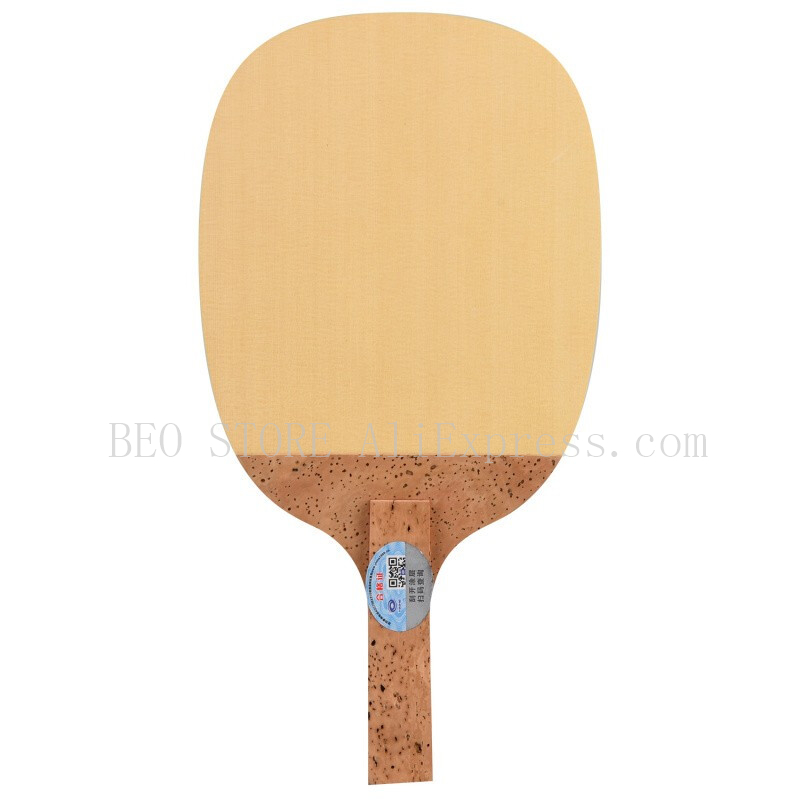 YINHE 982 Madera de Hinoki Jap - Xiom Blade Table Tennis reseña y precio