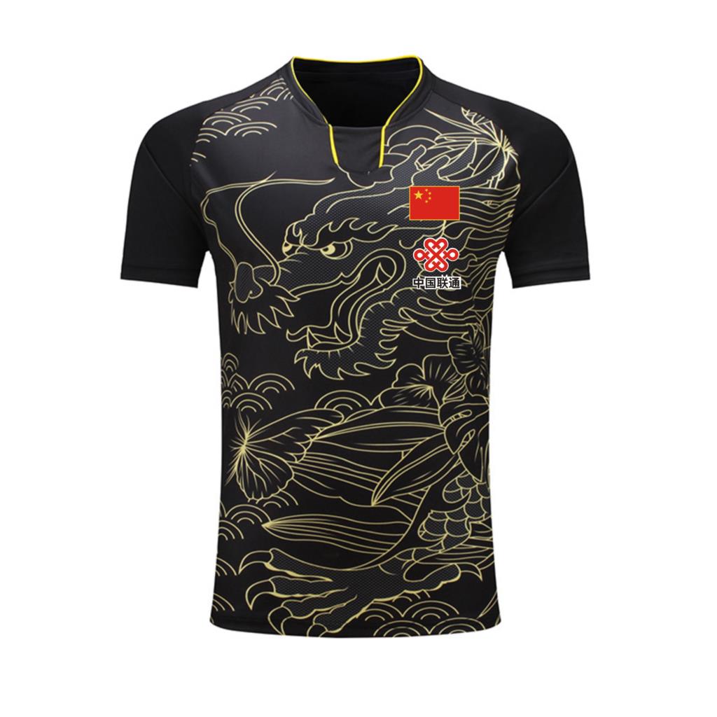 Deportes CHINA Dragon tenis de - Table Tennis Zhang Jike reseña y precio