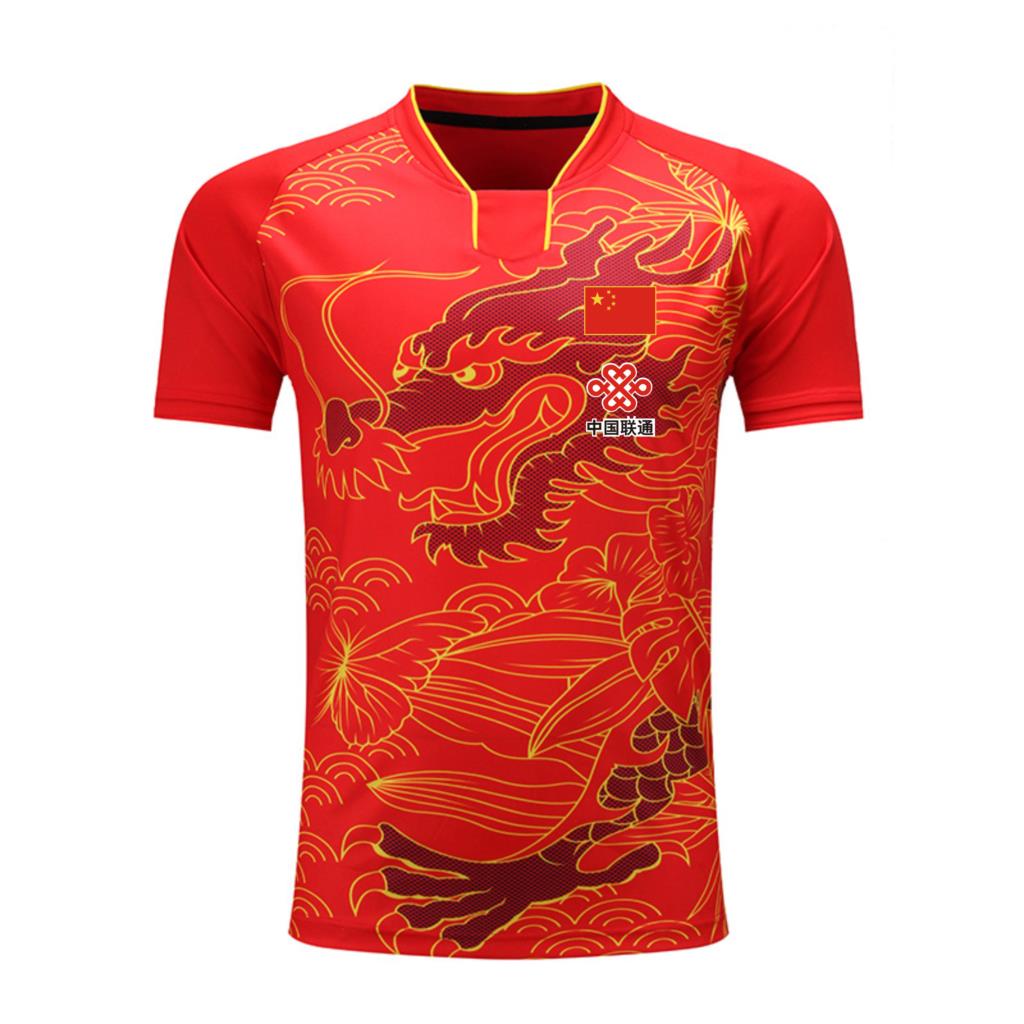 Deportes CHINA Dragon tenis de - Table Tennis Zhang Jike reseña y precio