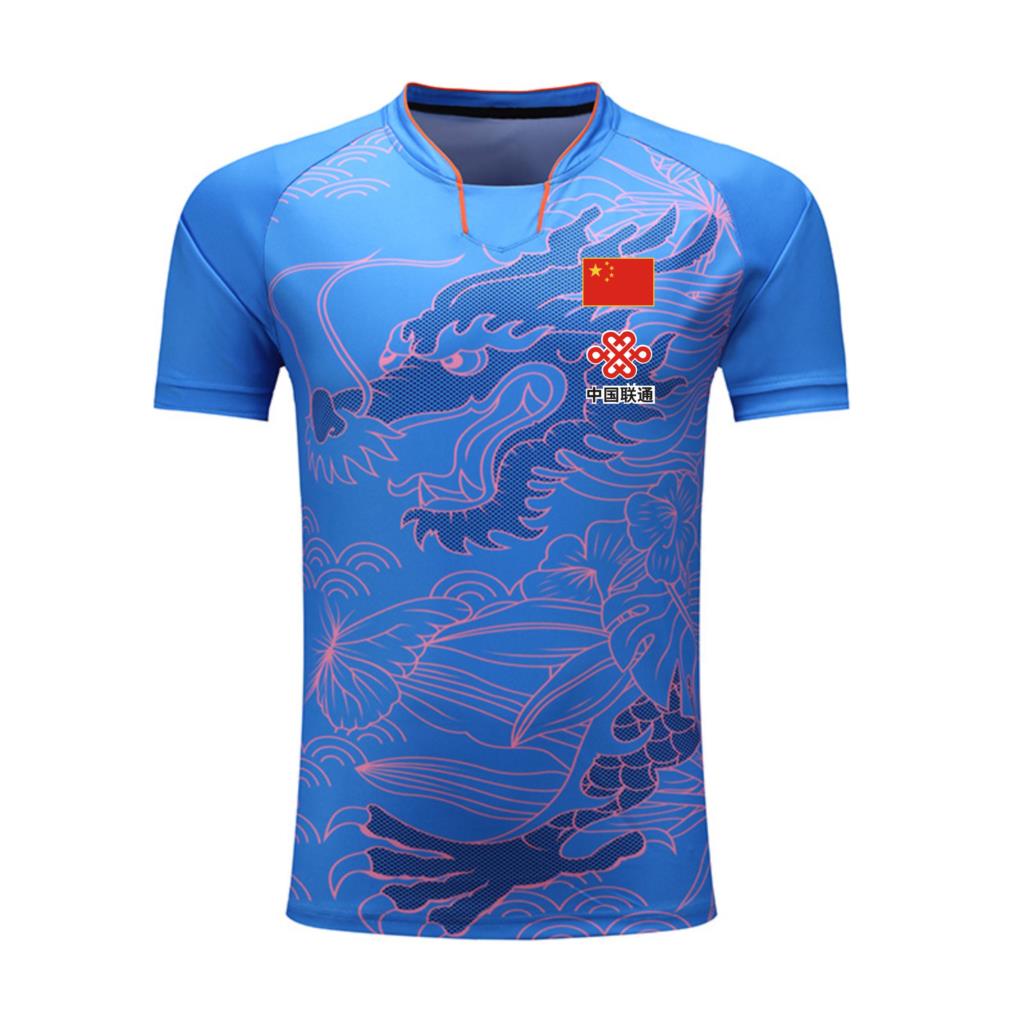 Deportes CHINA Dragon tenis de - Table Tennis Zhang Jike reseña y precio