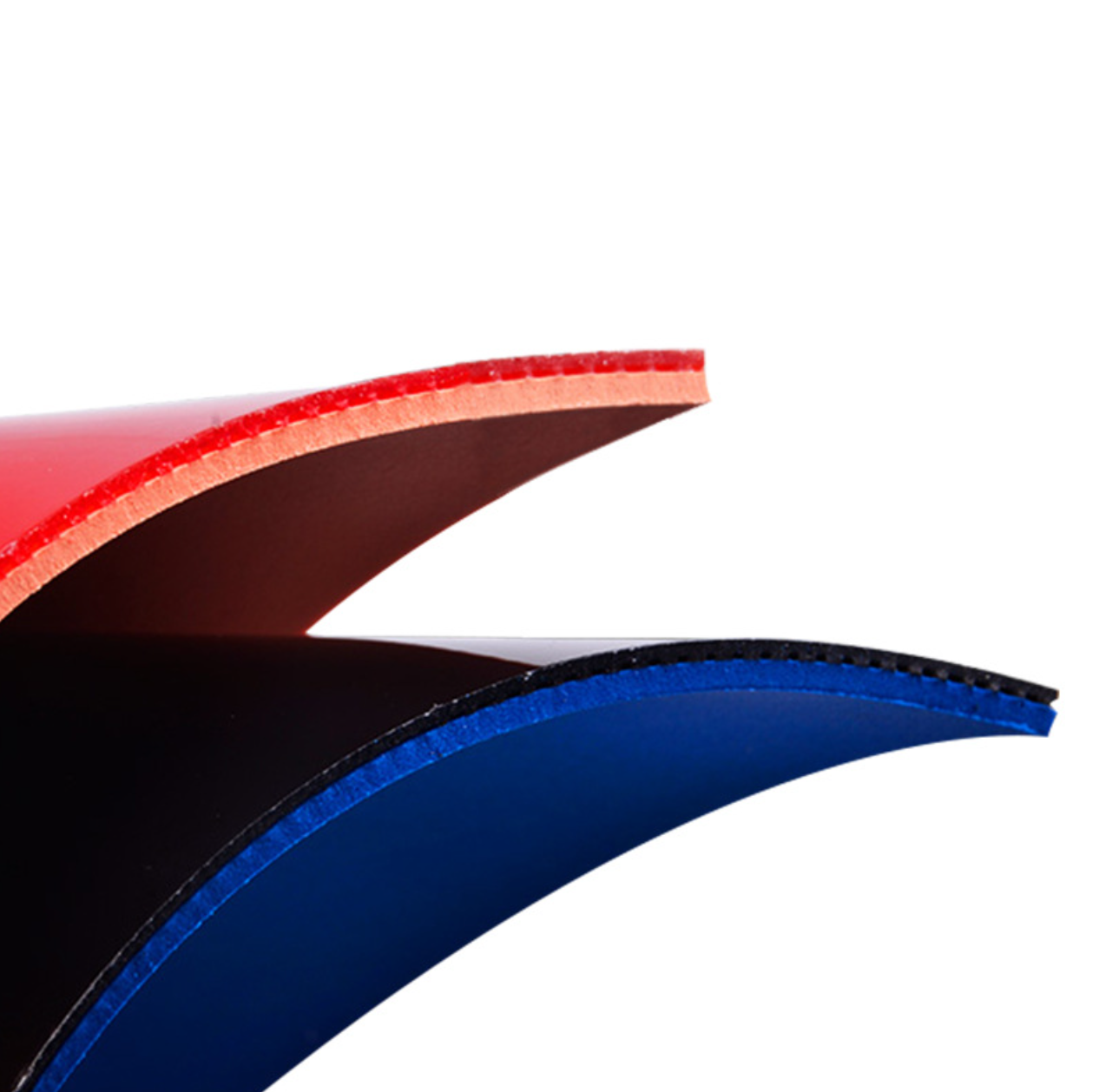Goma de Tenis de Mesa Serie 72 - Table Tennis Xiom Rubber reseña y precio