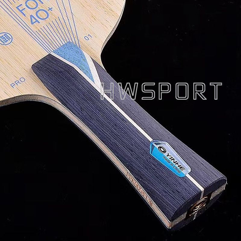 Hoja de tenis de mesa YINHE PR - Xiom Blade Table Tennis reseña y precio