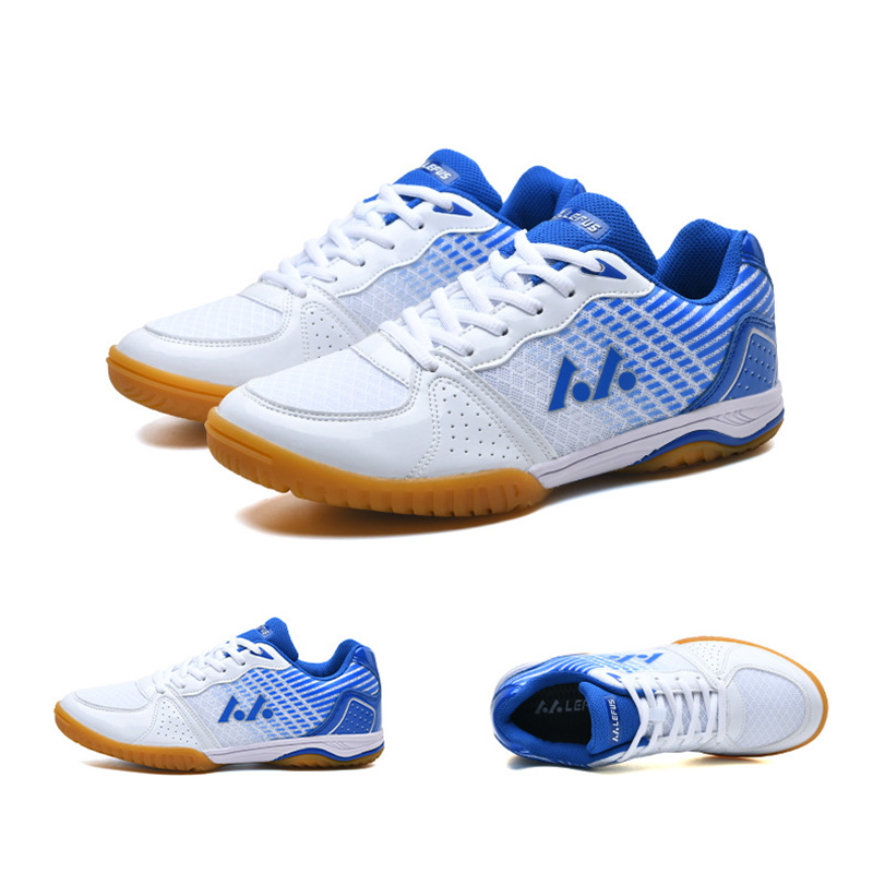 LEFUS, zapatos de bádminton de - Table Tennis Shoes reseña y precio