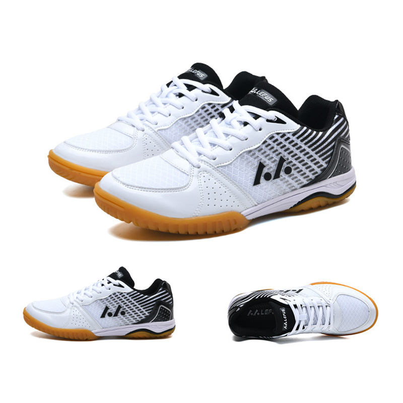 LEFUS, zapatos de bádminton de - Table Tennis Shoes reseña y precio
