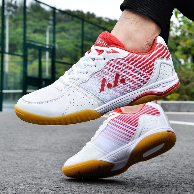 LEFUS, zapatos de bádminton de - Table Tennis Shoes reseña y precio