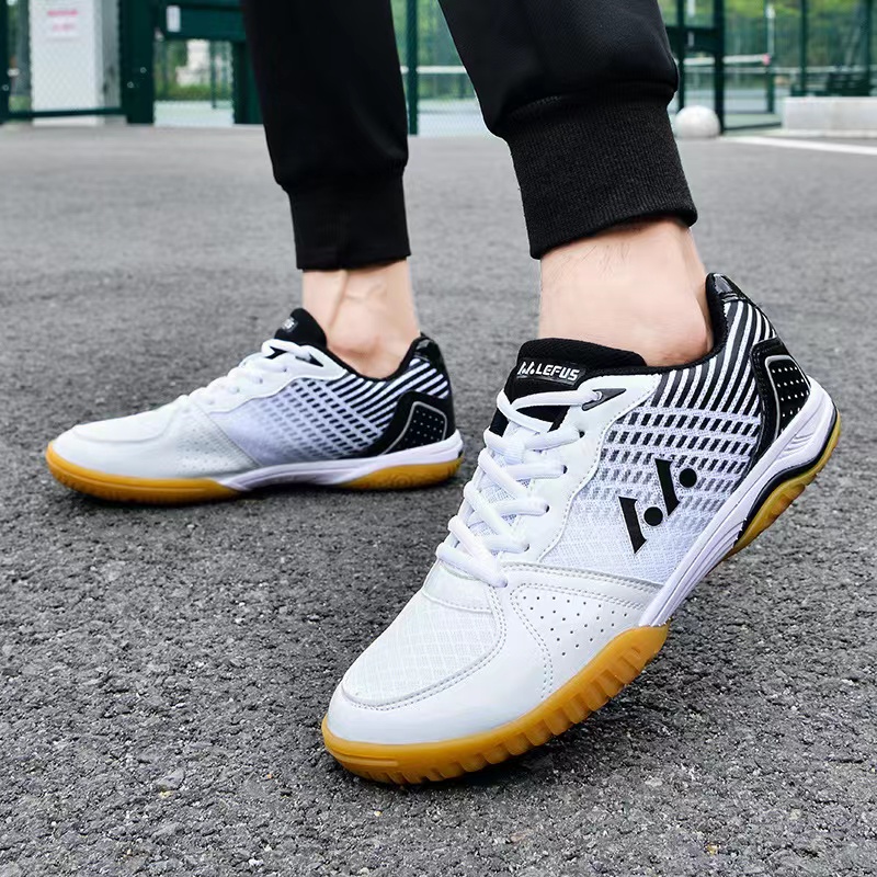 LEFUS, zapatos de bádminton de - Table Tennis Shoes reseña y precio