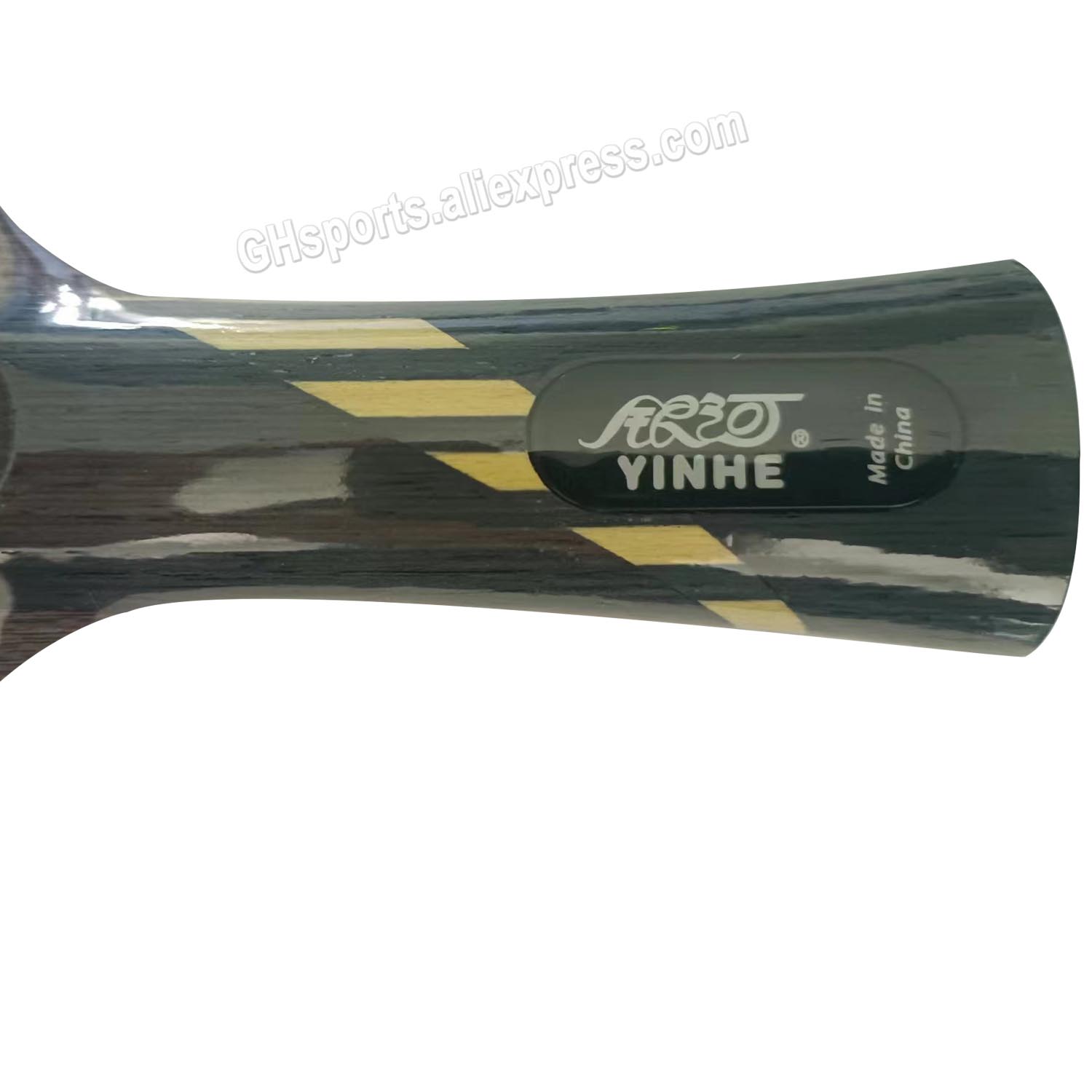 Original Yinhe Galaxy MC-2 MC2 - Xiom Blade Table Tennis reseña y precio
