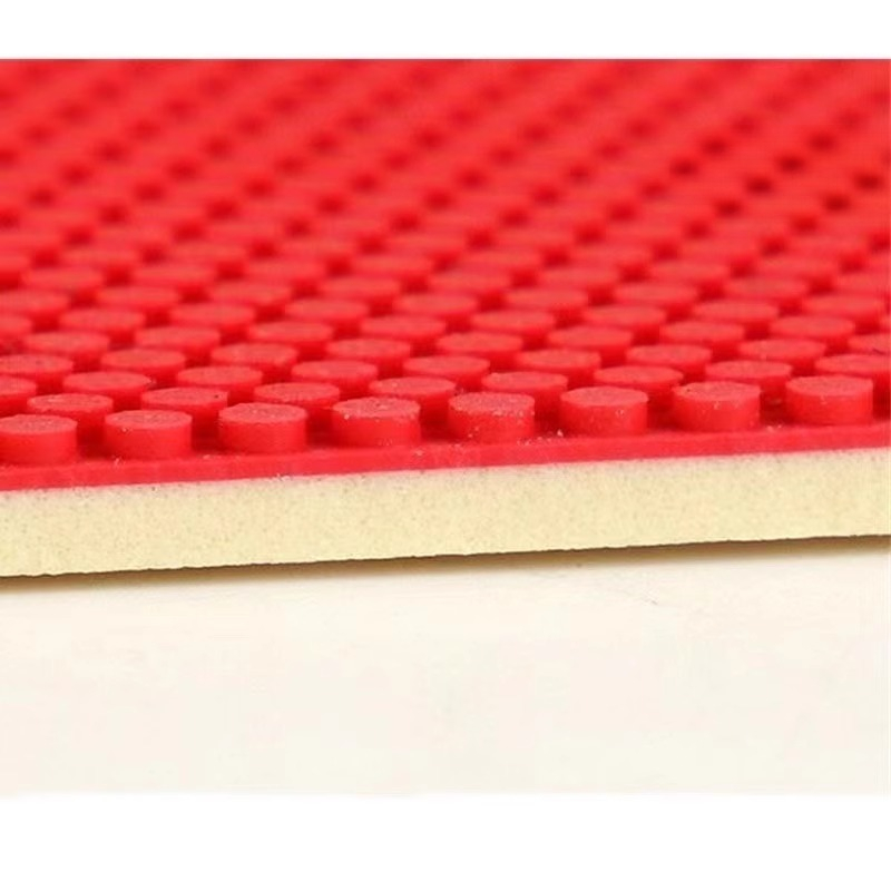 METEOR 845 575 espinillas para - Table Tennis Xiom Rubber reseña y precio