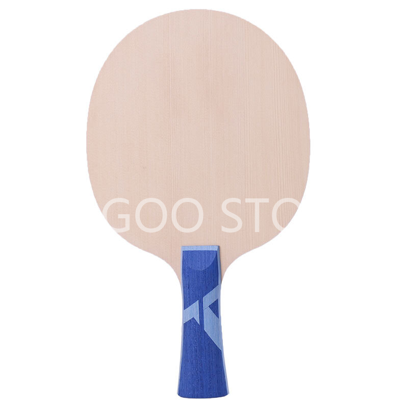 Hoja de tenis de mesa YINHE T- - Xiom Blade Table Tennis reseña y precio
