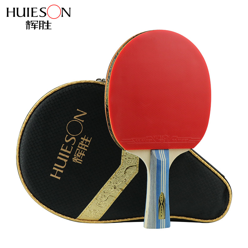 HUIESON, Autorización Oficial, - Table Tennis Racket reseña y precio