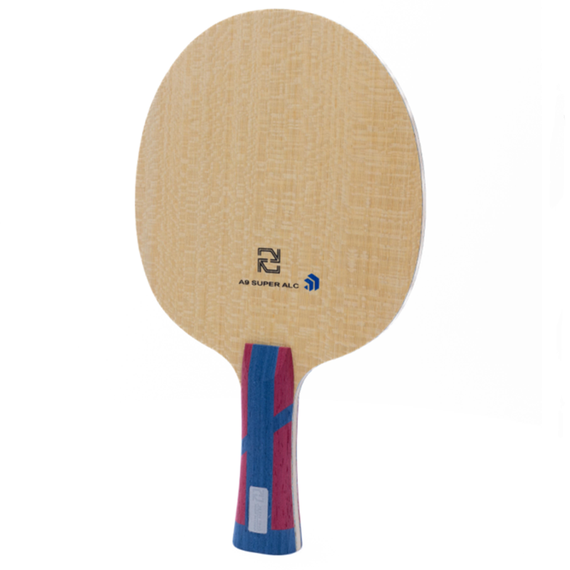 XI EN TING A9 SUPER ALC hoja d - Table Tennis Review reseña y precio