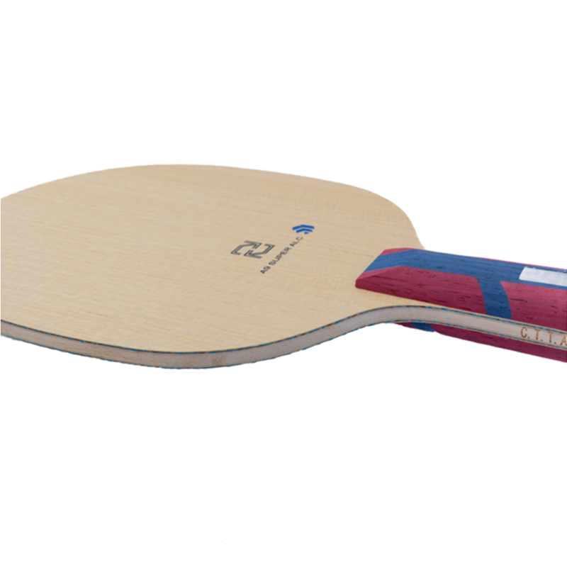 XI EN TING A9 SUPER ALC hoja d - Table Tennis Review reseña y precio