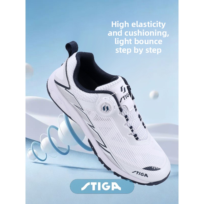 Zapatillas de tenis de mesa ST - Table Tennis Shoes reseña y precio
